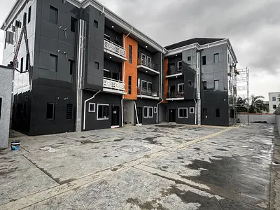 2 Bedroom Serviced Apartments — Lekki, Lagos