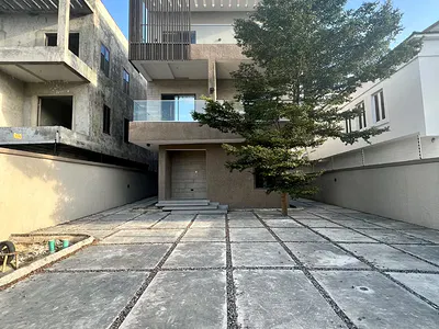 Decently Built 5 Bedroom Fully Detached Duplex with Swimming Pool, Cin — Lekki Phase 1, Lekki, Lagos
