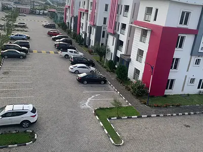 2 Bedroom Flat — Freedom Way, Lekki Phase 1, Lekki, Lagos