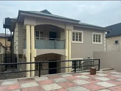 4 Bedroom Detached Duplex — Magodo Phase 2, Magodo, Lagos