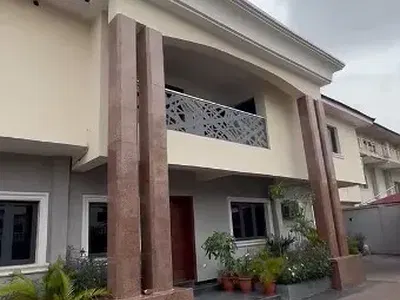 5 Bedroom Detached Duplex with BQ — Parkview, Ikoyi, Lagos
