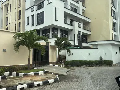 3 Bedroom Fully Furnished Basement Flat — Banana Island, Ikoyi, Lagos