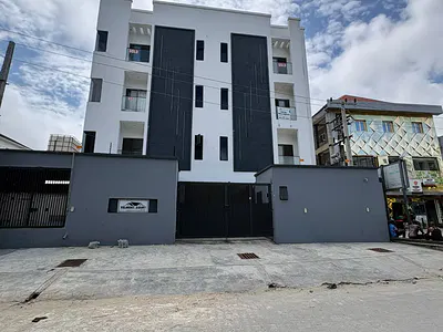 Brand New 2 Bedroom Apartment with Pool, Gym and Elevator — Ikate Right, Ikate, Lekki, Lagos