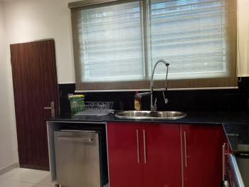 Beautiful and Superbly Fully Furnished Three 3bedroom Townhouse + Bq, Awuse Estate, Opebi, Ikeja, Lagos, Terraced Duplex Short Let