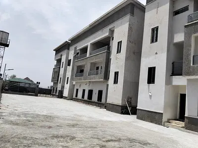 4 Bedroom Terraced Duplex — Jabi, Abuja