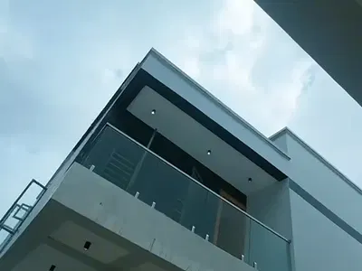 Standard, Modern 4 Bedroom Detached Duplex — Off Bode Thomas, Surulere, Lagos