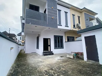 4 Bedroom Semi-Detached Duplex — Lekki, Lagos