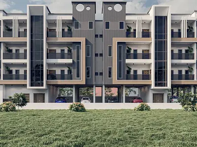 2-Bedroom Luxury Apartment — Ilasan, Lekki, Lagos
