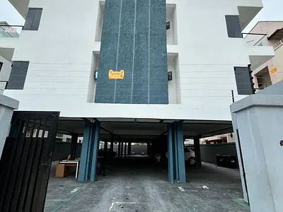 Furnished 2 Bedroom Apartment with Swimming Pool — Ikate Right, Ikate, Lekki, Lagos
