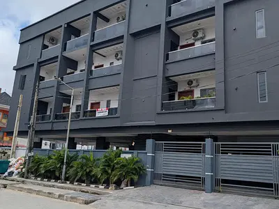 Luxurious 2 Bedroom Apartment — Ikate Right, Ikate, Lekki, Lagos