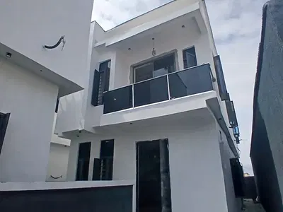 4 Bedroom Fully Detached Duplex with BQ — Orchid, Lekki, Lagos