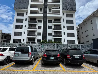 4 Bedroom Apartment with BQ — Banana Island Road, Ikoyi, Lagos