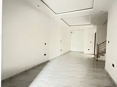 4 Bedroom Terraced Duplex — Abraham Adesanya Lekki Scheme 2, Ajah, Lagos