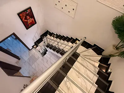 Excellent and Luxury 4bed Fully Detached Duplex with BQ — Woolwich Estate, Orchid Road Lekki, Lekki Expressway, Lekki, Lagos