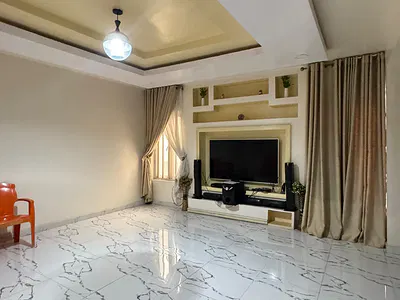 4 Bedroom Semi-Detached Duplex — Osapa London, Lekki, Lagos