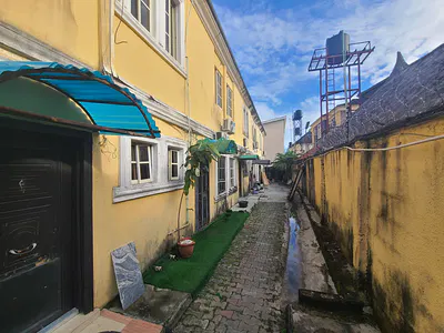Luxuriously One (1) Bedroom Maisonette — Hitch Road by LBS, Ajah, Lagos