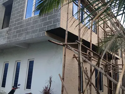 2 Bedroom Flat with Swimming Pool — Off Coastal Road, Okunajah, Lekki, Lagos