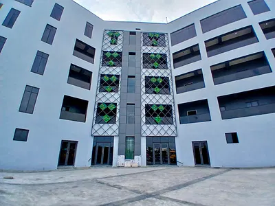 Spacious 2-Bedroom Apartment with Fitted Kitchen — Ikate, Lekki, Lagos