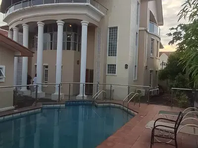 5 Bedroom Detached House with Penthouse — Nicon Town, Lekki, Lagos