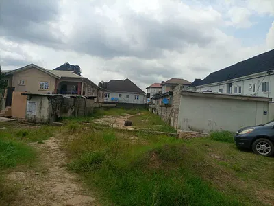 300SQM Dry Residential Land — Gbagada, Lagos