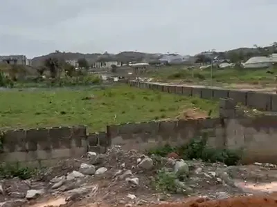 5,261 SQM, Residential, C of O, Tarred Road — By Maitama New Bridge, Katampe (Main), Katampe, Abuja