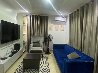 Well Furnished 1 Bedroom Flat — Ikeja, Lagos