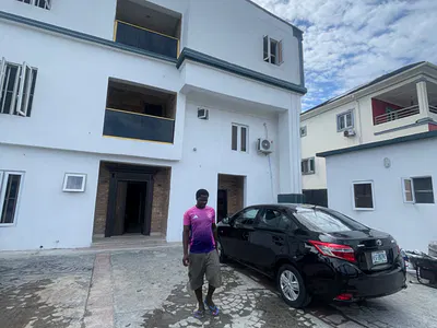 Selcon — New Road Opposite Chevron, Lekki, Lagos