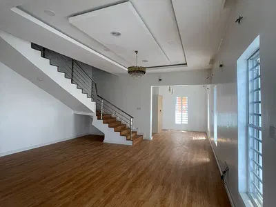 5-Bedroom Fully Detached Duplex with BQ — Lekki Phase 1, Lekki, Lagos
