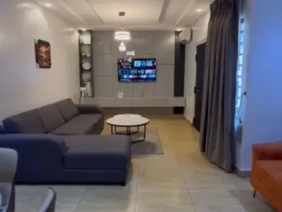 Luxury, Fullyfurnished 2 Bedroom Apartment — Ebute Metta West, Costain, Yaba, Lagos