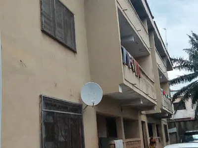 2 Storey Building Which Is 6 Flats Comprising of 3-Bedroom Apartments — Transekulu, Enugu, Enugu