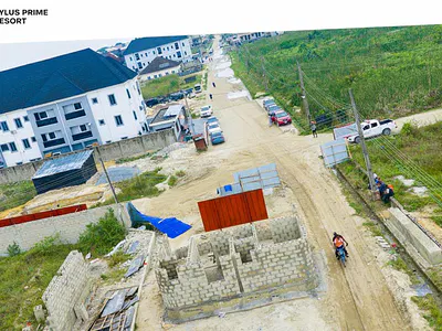C of O Buy and Build Land with Resort — Lekki, Lagos