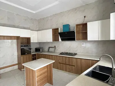 4 Bedroom Semi-Detached Duplex with BQ — Lekki, Lagos