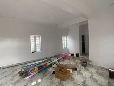 Brand New 2 Bedroom Apartment — Ajah, Lagos