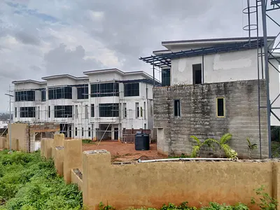 5-Bedroom Terraced Duplex — Katampe, Abuja