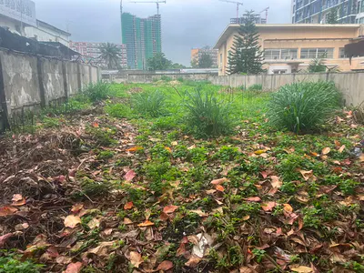 950SQM of Dry Land — Victoria Island (VI), Lagos