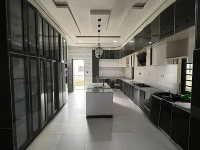 Luxury 5 Bedroom Fully Detached Duplex — Lekki, Lagos
