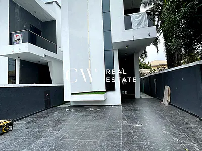 5 Bedroom Detached Duplex — Ajah, Lagos