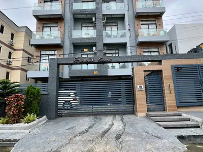 2 Bedroom Apartment with Swimming Pool — Ikate, Lekki, Lagos
