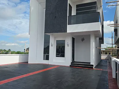 Luxurious 4 Bedroom Duplex + BQ, with Cofo — Mowe Town, Ogun