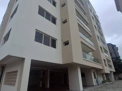Block of Flats — Ikoyi, Lagos