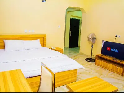 26 Rooms Apartment — Close to Nigerian Law School, Bwari, Abuja