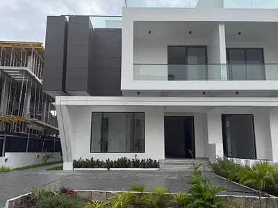 Luxury 5 Bedroom Semi Detached Duplex — Cowrie Creek Estate, Lekki Phase 1, Lekki, Lagos