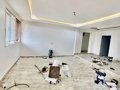 Spacious and Lovely Two (2) Bedroom Apartment — Aquamarine Estate, Apo, Abuja
