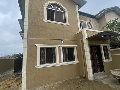 Luxury 4 Bedroom Semi Detached — Lekki, Lagos