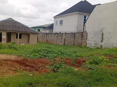 Residential Land — Sunshine Estate, Erunwen, Ikorodu, Lagos