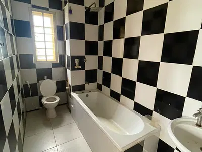 Luxury 1 Bedroom Self Contain with 2 Bathrooms — Lekki, Lagos