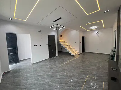 4 Bedroom Terraced Duplex with BQ — Lekki, Lagos