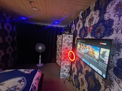 Furnished Self Contain Apartment — Jabi, Abuja