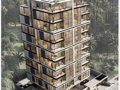 Luxurious Offplan 2 Bedroom Apartments — Eko Atlantic City, Lagos