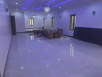 Newly Built 5 Bedrooms Detached Duplex — Galadimawa, Abuja